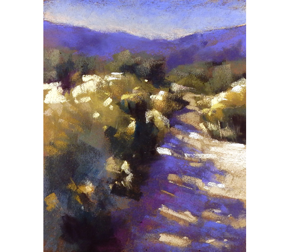 "Desert Shadows" - Deborah Henderson